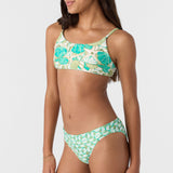 Girl's Shell Abstract Revo Tie Back Set