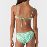 Girl's Shell Abstract Revo Tie Back Set