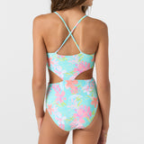 Girl's Knot Front One Piece