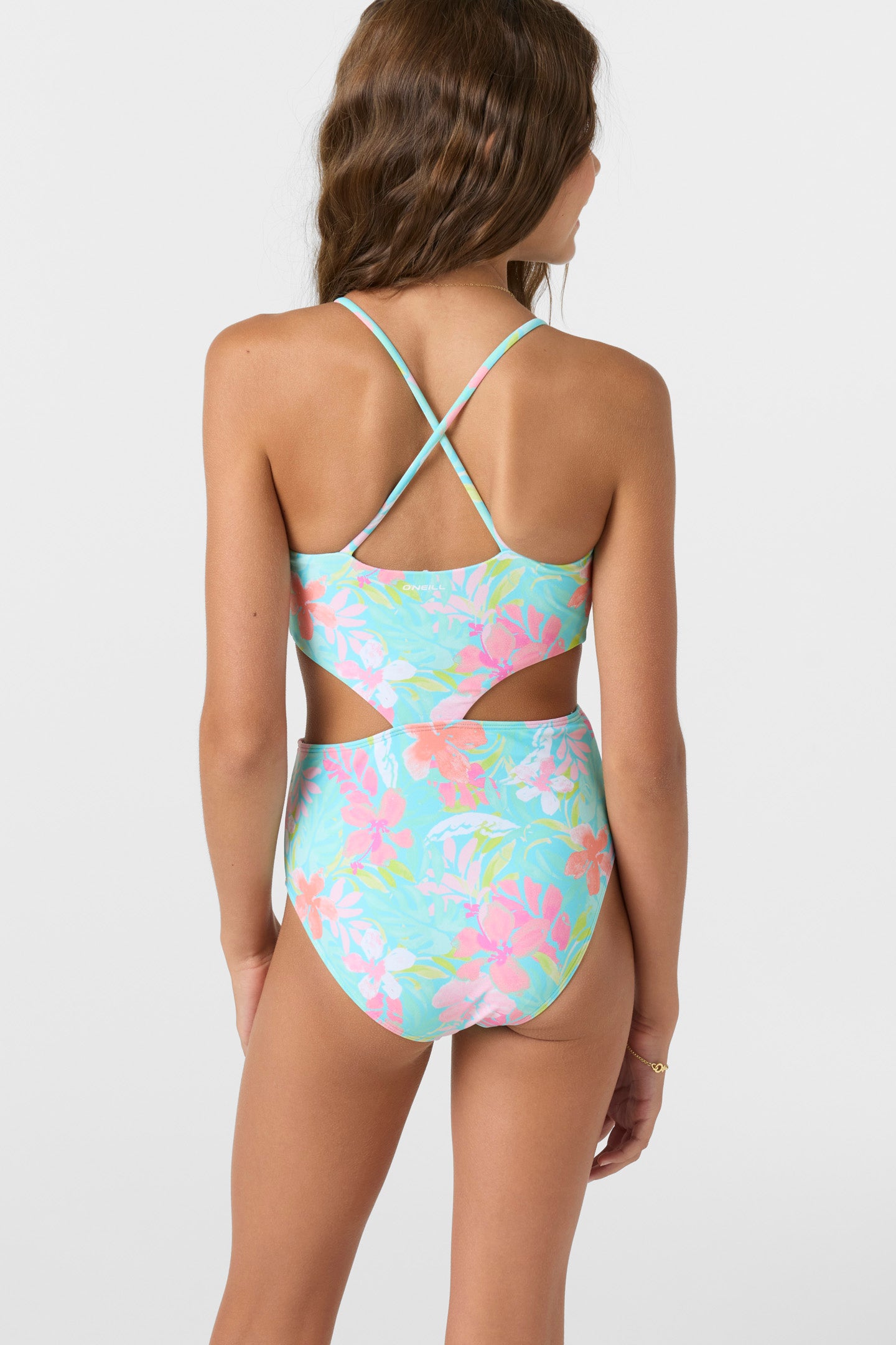 KNOT FRONT ONE PIECE