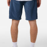 El Porto 19" Cord Shorts - Blue | O'Neill