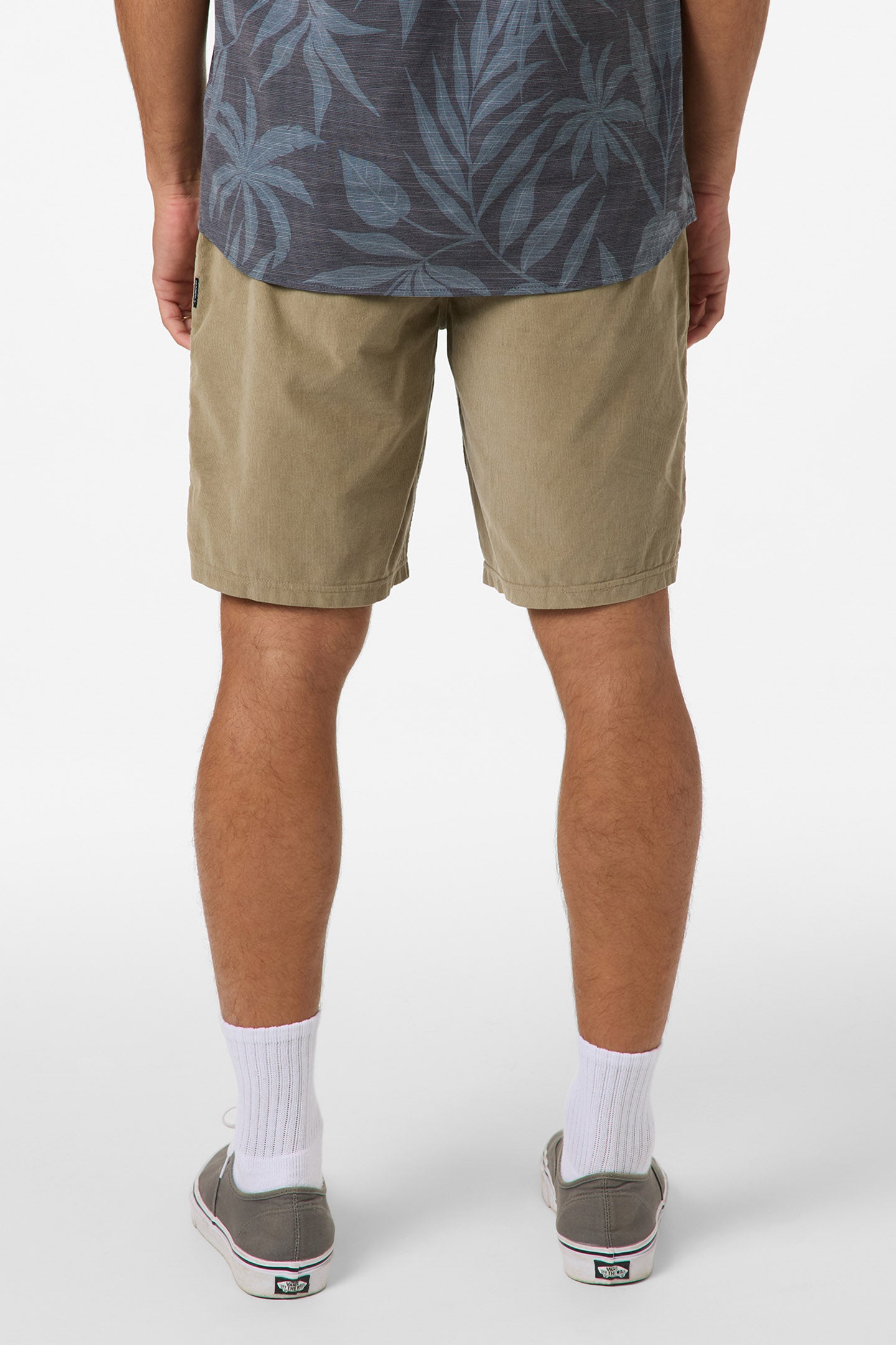 El Porto 19" Cord Shorts - Tan | O'Neill