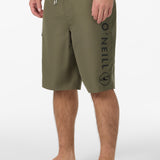 Santa Cruz Solid 21" Boardshorts