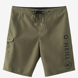 Santa Cruz Solid 21" Boardshorts