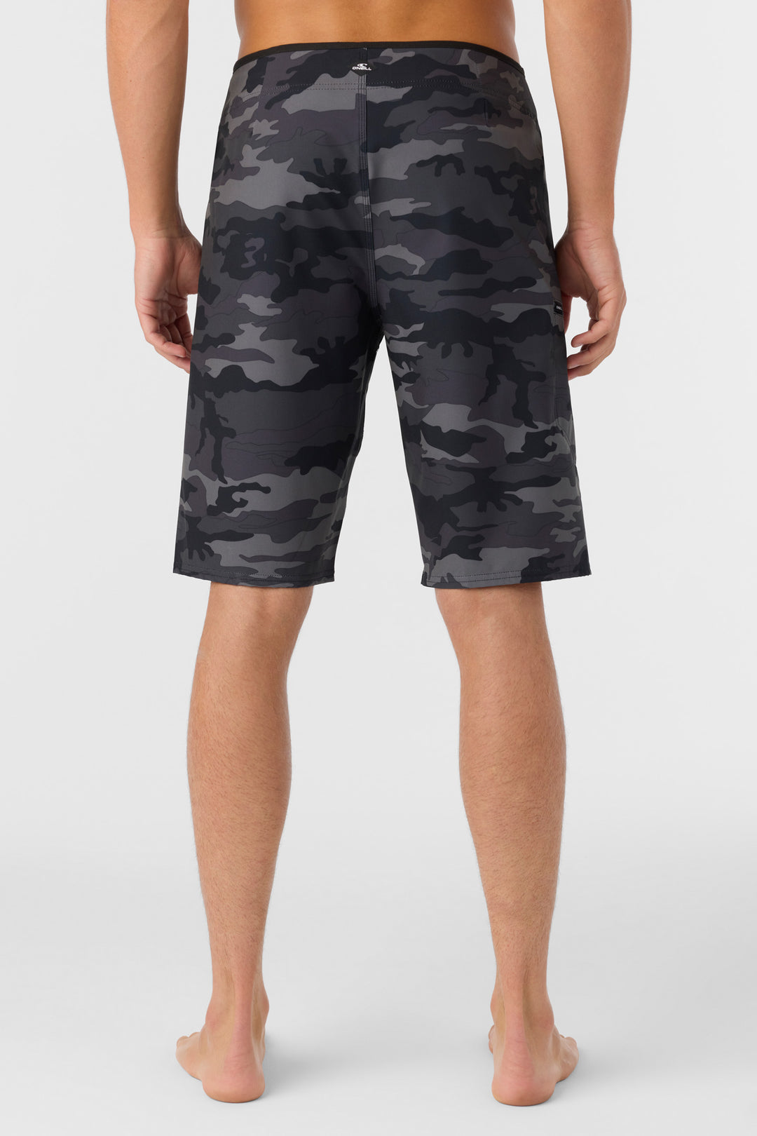 O'Neill GI Jack 3 Hyperfreak Boardshorts 42 Black (SP9106044Q