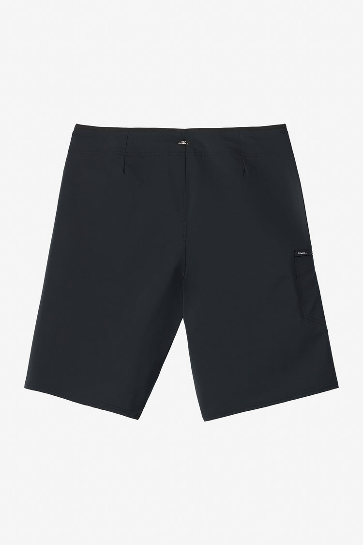 O'Neill GI Jack 3 Hyperfreak Boardshorts 42 Black (SP9106044Q
