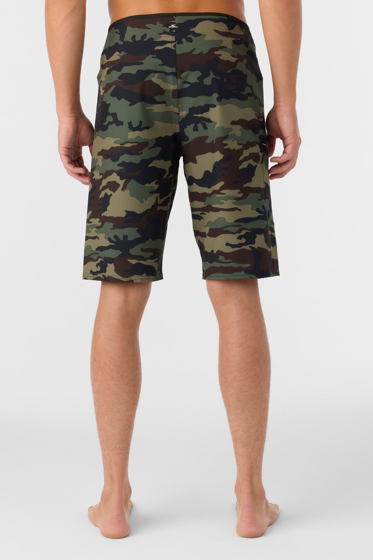 GI JACK 3 21" BOARDSHORTS