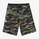 Gi Jack 3 21" Boardshorts