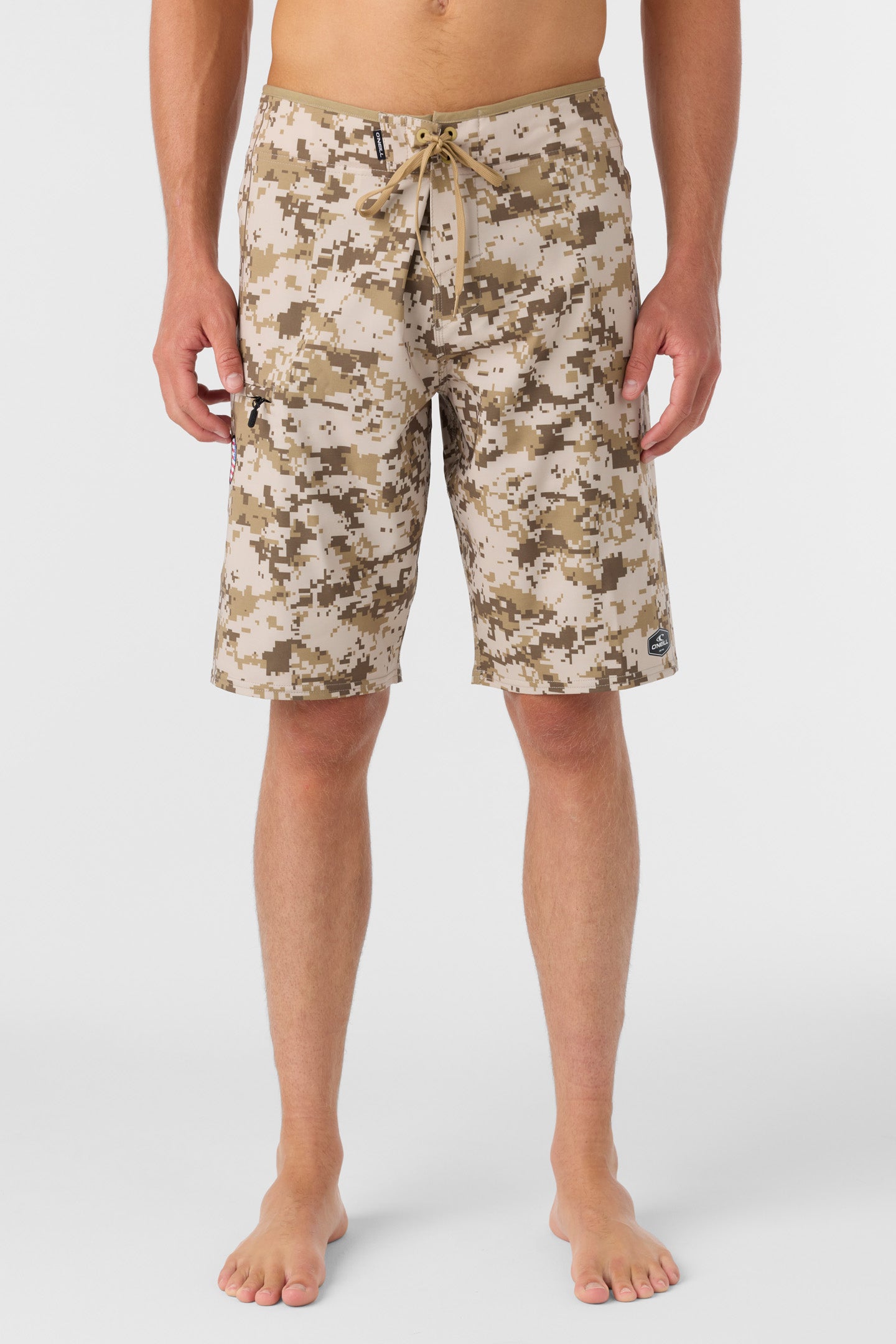 GI JACK 3 21" BOARDSHORTS