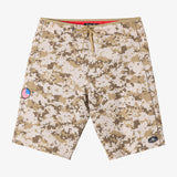 Gi Jack 3 21" Boardshorts