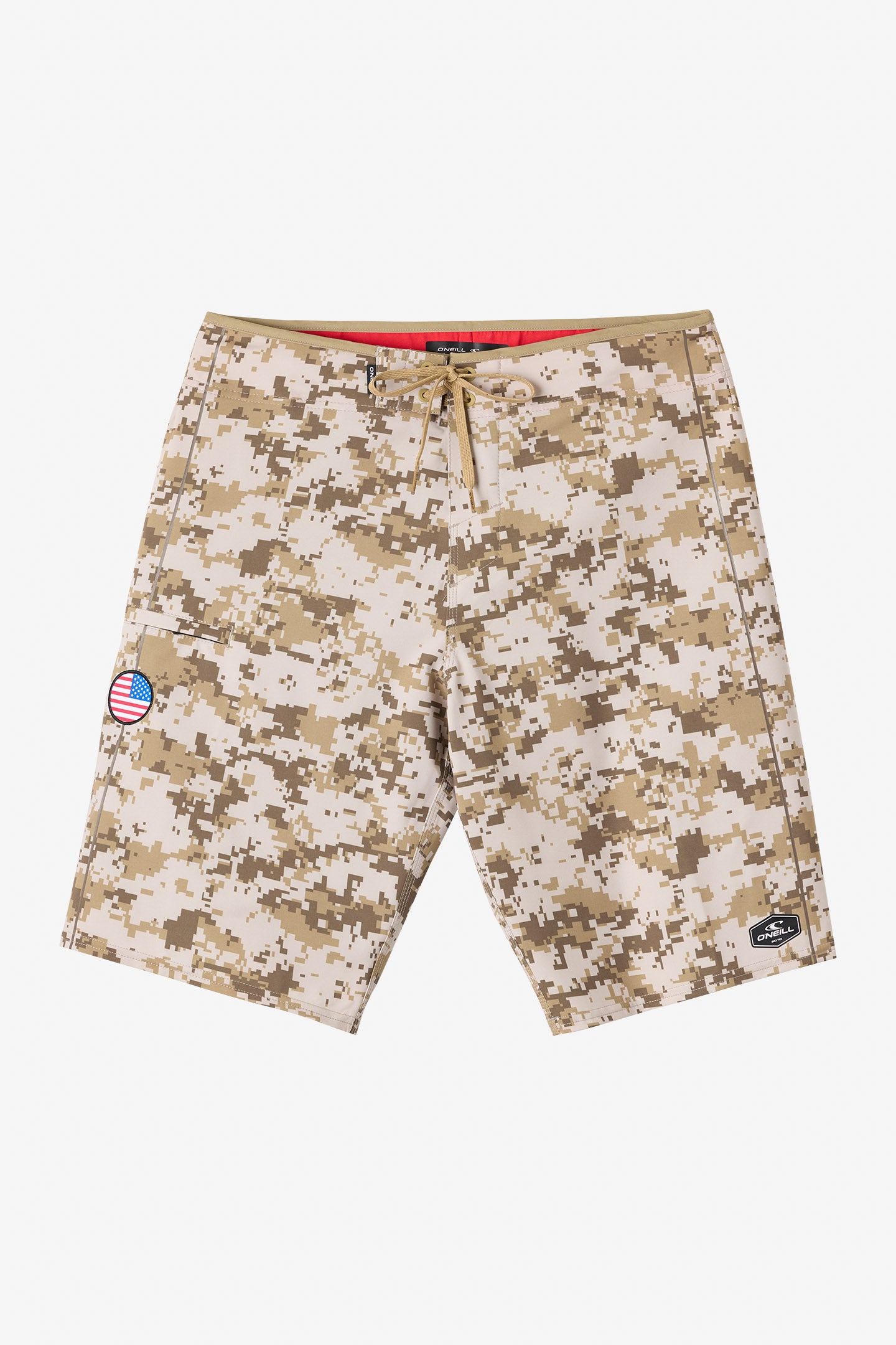 GI JACK 3 21" BOARDSHORTS