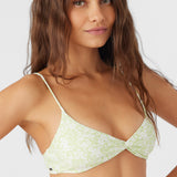 Simena Malibu Twist Bralette Top