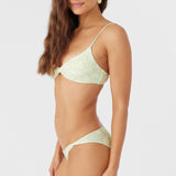 Simena Malibu Twist Bralette Top