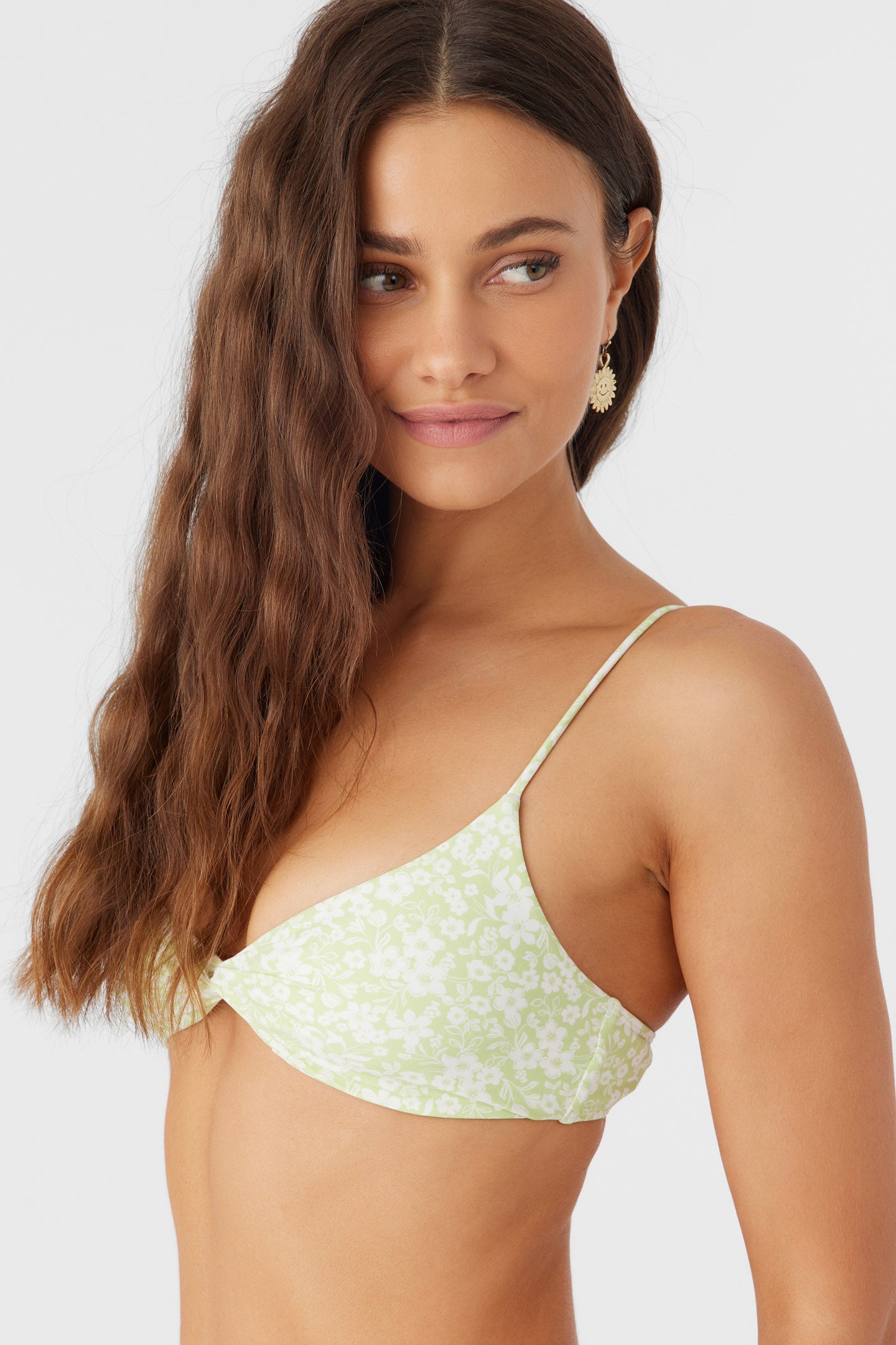 SIMENA MALIBU TWIST BRALETTE TOP