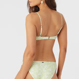 Simena Malibu Twist Bralette Top