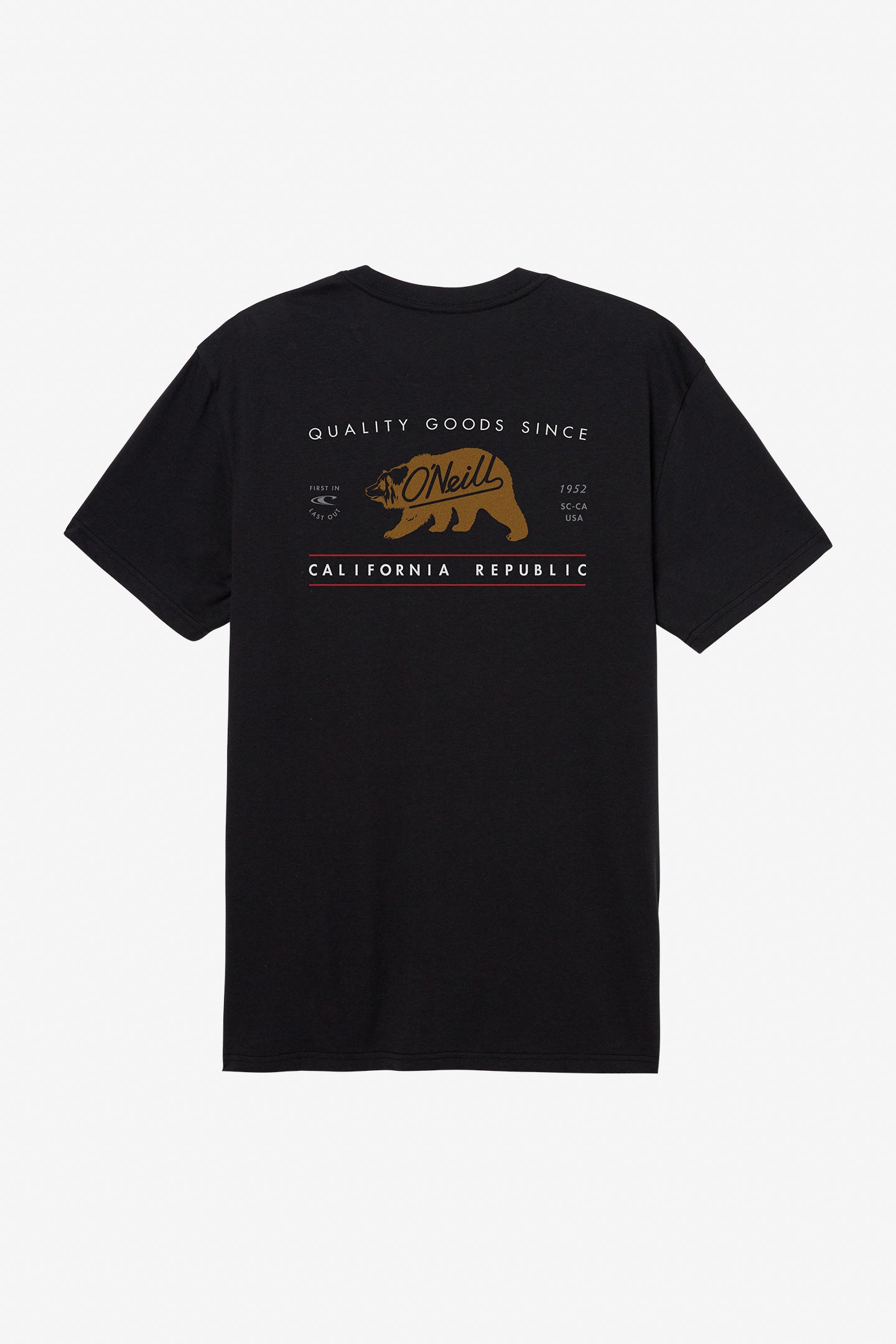 QUALITY BEAR TEE