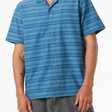 Country Club Knit Shirt - Captain'S Blue | O'Neill