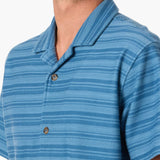 Country Club Knit Shirt - Captain'S Blue | O'Neill