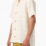Country Club Knit Shirt - Tofu | O'Neill