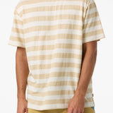 O'Riginals Striped Tee - Tofu | O'Neill