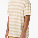 O'Riginals Striped Tee - Tofu | O'Neill