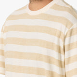 O'Riginals Striped Tee - Tofu | O'Neill