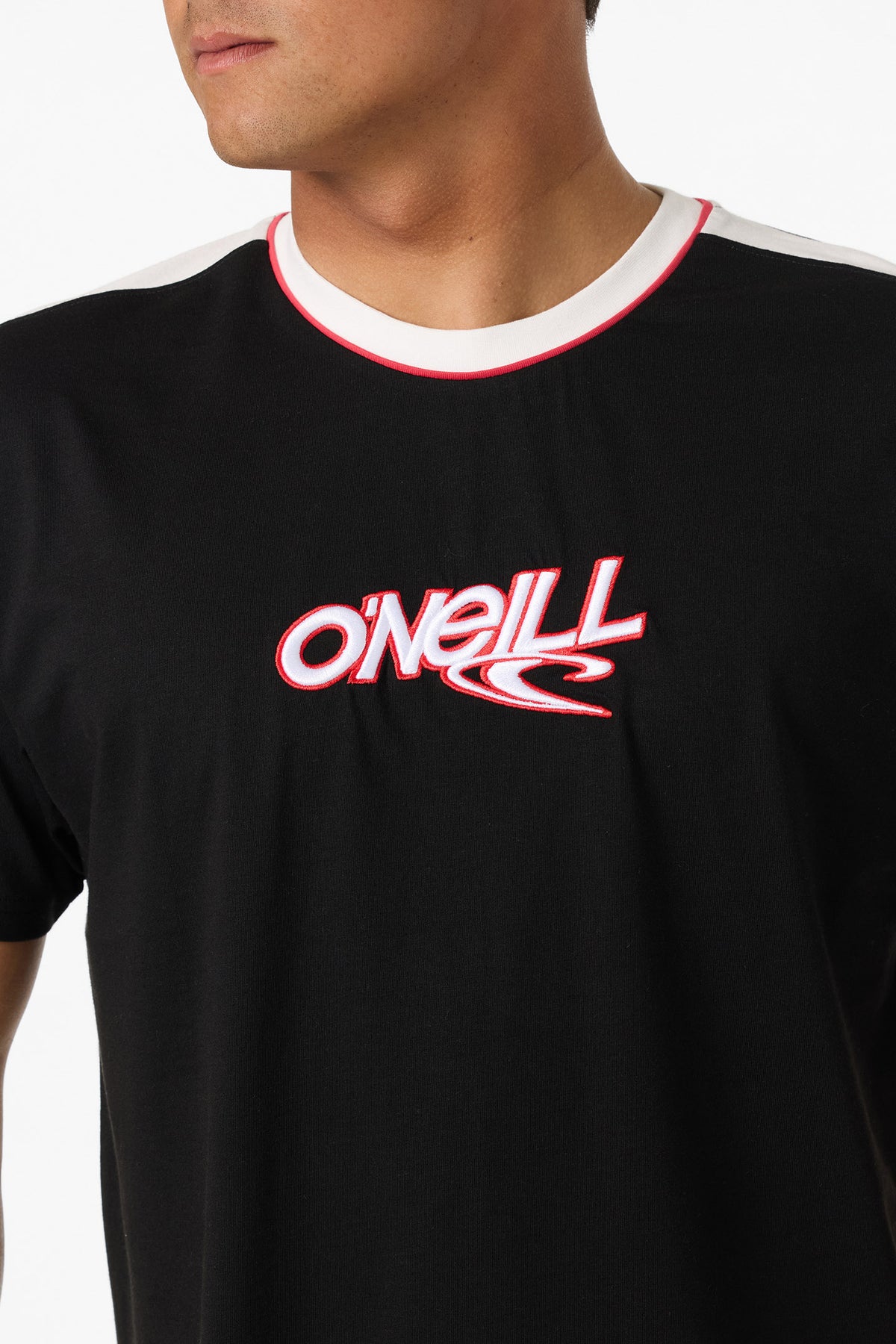 Wave Cult Tee - Black | O