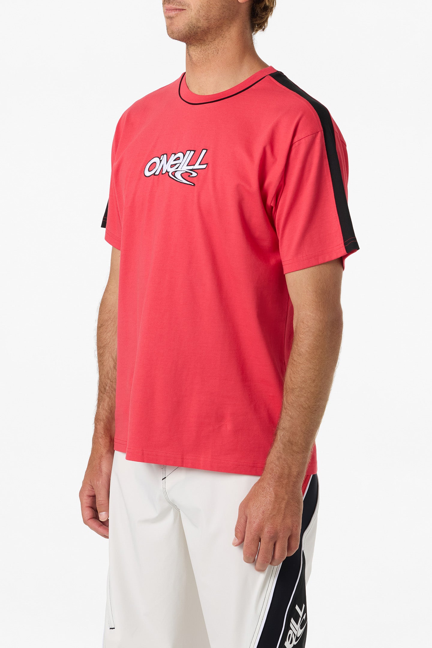 Wave Cult Tee - Lava Red | O'Neill