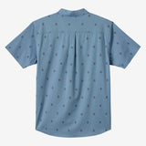 Light Check Geo Standard Fit Shirt -  | O'Neill