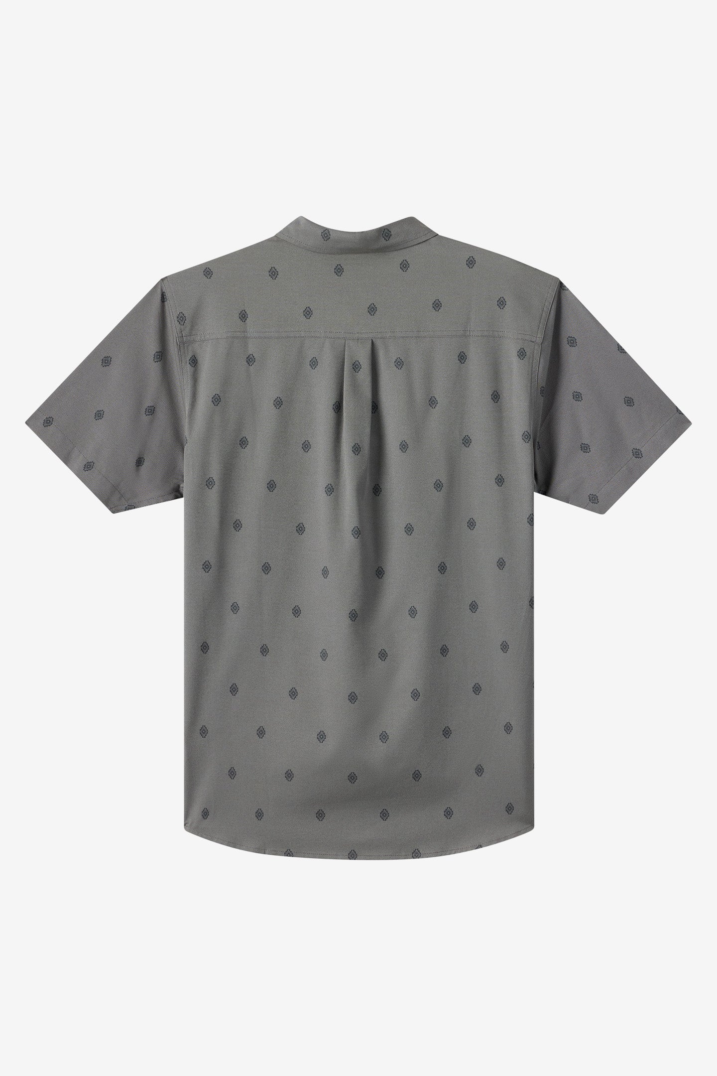 Light Check Geo Standard Fit Shirt -  | O'Neill