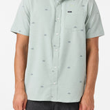 Light Check Geo Standard Fit Shirt