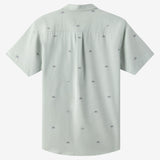 Light Check Geo Standard Fit Shirt