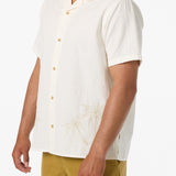 O'Riginals Boxy Palma Camp Shirt - Tofu | O'Neill