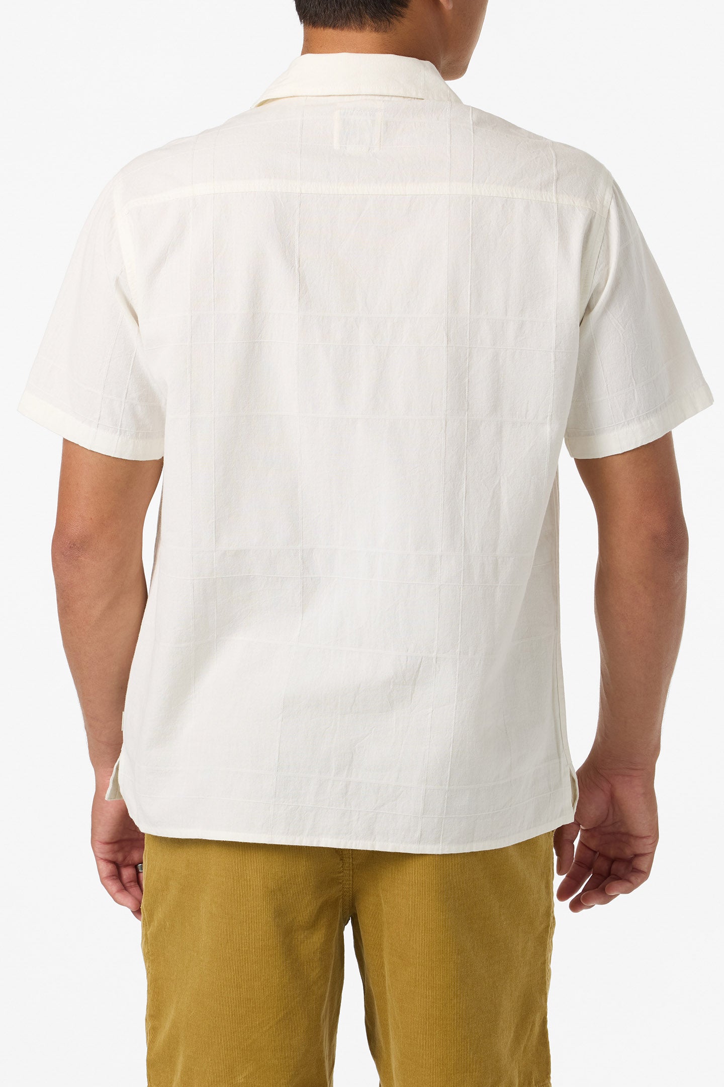 O'Riginals Boxy Palma Camp Shirt - Tofu | O'Neill