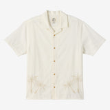 O'Riginals Boxy Palma Camp Shirt - Tofu | O'Neill