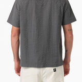 O'Riginals Seersucker Plaid Shirt - Dark Shadow | O'Neill
