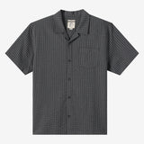 O'Riginals Seersucker Plaid Shirt - Dark Shadow | O'Neill