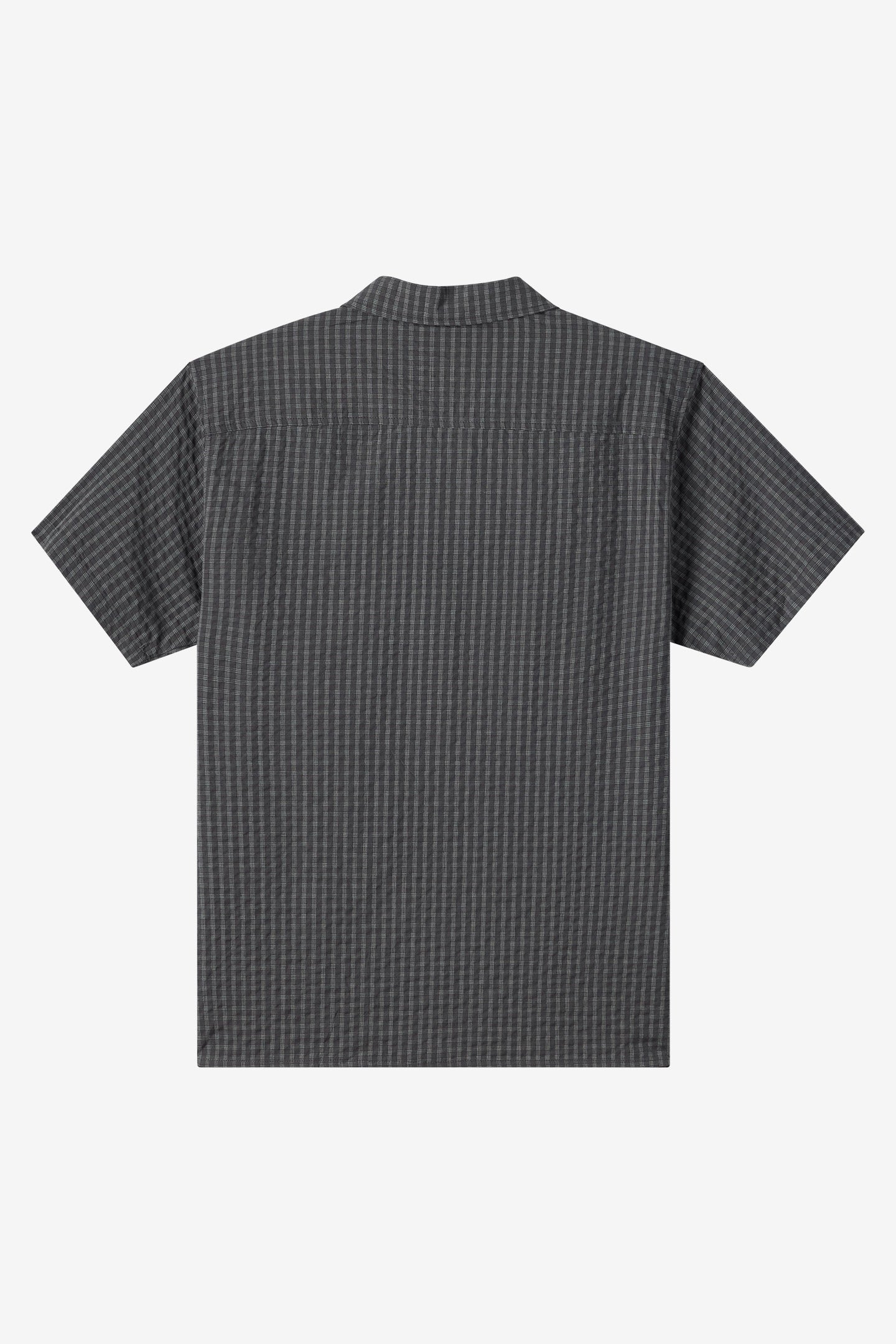 O'Riginals Seersucker Plaid Shirt -  | O'Neill