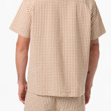 O'Riginals Seersucker Plaid Shirt -  | O'Neill