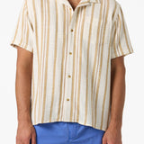 O'Riginals Stripe Shirt - Tofu | O'Neill