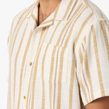 O'Riginals Stripe Shirt - Tofu | O'Neill