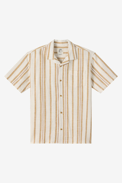 O'Riginals Stripe Shirt - Tofu | O'Neill