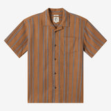 O'Riginals Stripe Shirt - Toffee | O'Neill