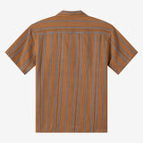 O'Riginals Stripe Shirt - Toffee | O'Neill