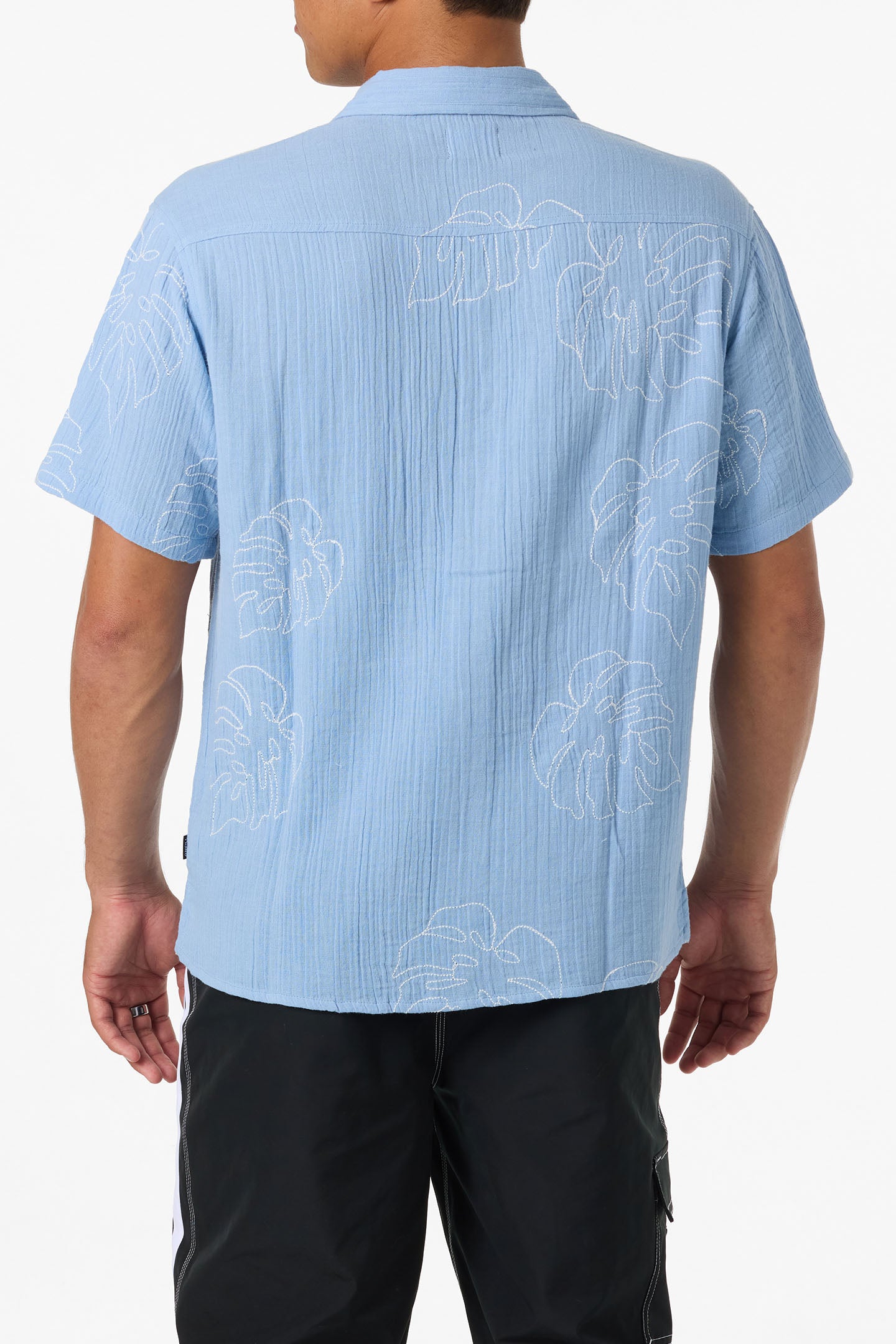 Pipeline Rodeo Monstera Shirt -  | O'Neill