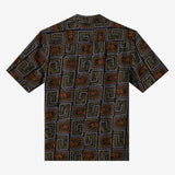 Relaxed Woven Camp Shirt - Black | O'Neill