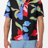 Relaxed Woven Camp Shirt - Blue | O'Neill