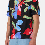 Relaxed Woven Camp Shirt - Blue | O'Neill