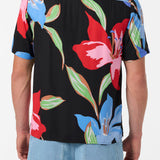 Relaxed Woven Camp Shirt -  | O'Neill