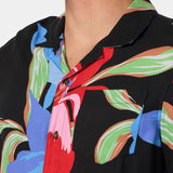 Relaxed Woven Camp Shirt -  | O'Neill